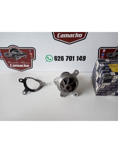 BOMBA DE AGUA MERCEDES 240 Y 300 DIESEL.
