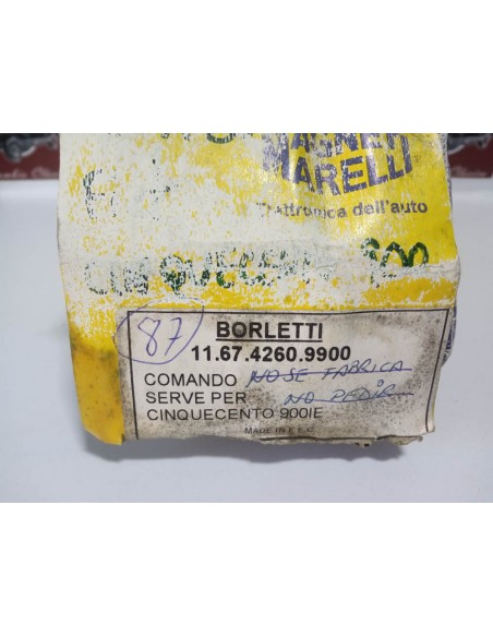 AFORADOR DE COMBUSTIBLE FIAT CINQUECENTO 900 E