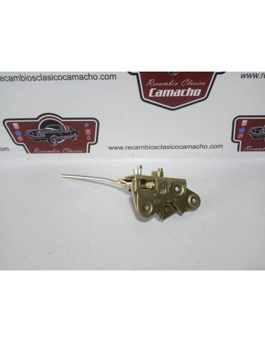 CERRADURA PUERTA DELANTERA DERECHA CITROEN GS