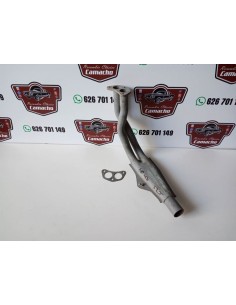 SALIDA COLECTOR ESCAPE SEAT 127 ESPECIAL Y CLX