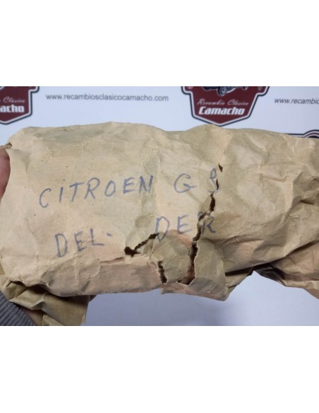 CERRADURA PUERTA DELANTERA DERECHA CITROEN GS