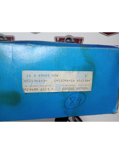 AFORADOR DE COMBUSTIBLE FORD TRANSIT