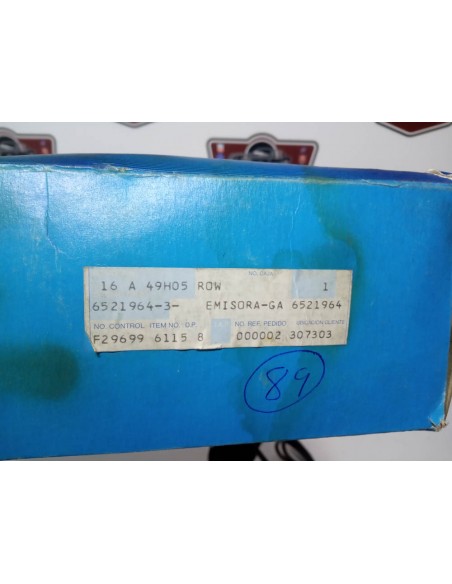 AFORADOR DE COMBUSTIBLE FORD TRANSIT