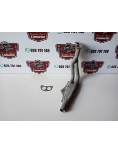 SALIDA COLECTOR ESCAPE SEAT 127 ESPECIAL Y CLX 2