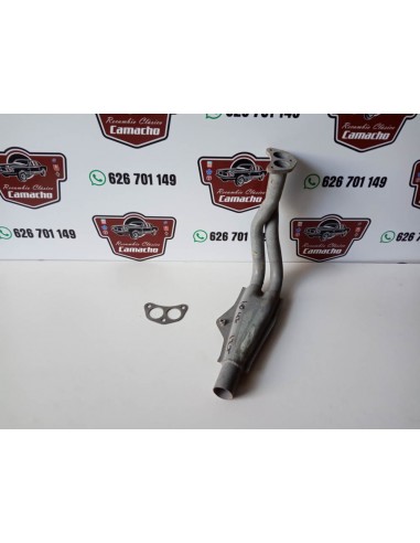 SALIDA COLECTOR ESCAPE SEAT 127 ESPECIAL Y CLX