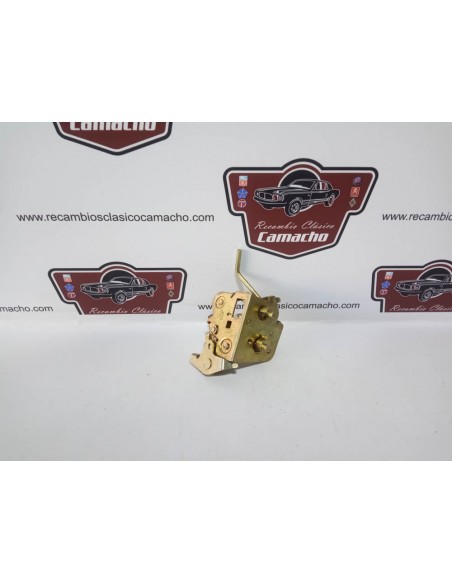 CERRADURA PUERTA TRASERA DERECHA CITROEN GS