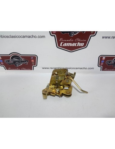 CERRADURA PUERTA TRASERA DERECHA CITROEN GS