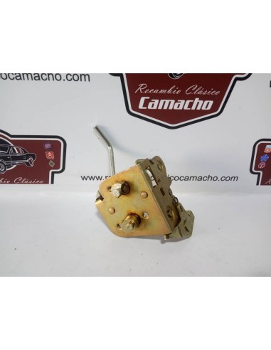 CERRADURA PUERTA TRASERA IZQUIERDA CITROEN GS