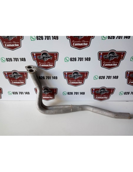 SALIDA COLECTOR ESCAPE SEAT 124 1800 Y 2000 DE 50 mm