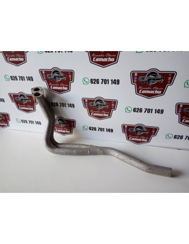 SALIDA COLECTOR ESCAPE SEAT 124 1800 Y 2000 DE 50 mm