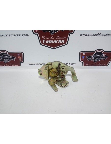 CERRADURA PUERTA DERECHA SEAT PANDA