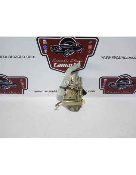 CERRADURA PUERTA DERECHA SEAT PANDA