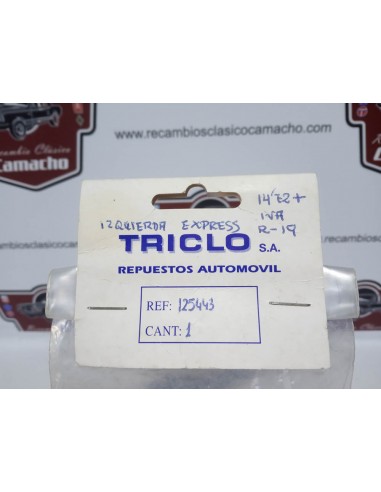 MANETA PUERTA IZQUIERDA RENAULT EXPRESS, SUPER 5 Y 19