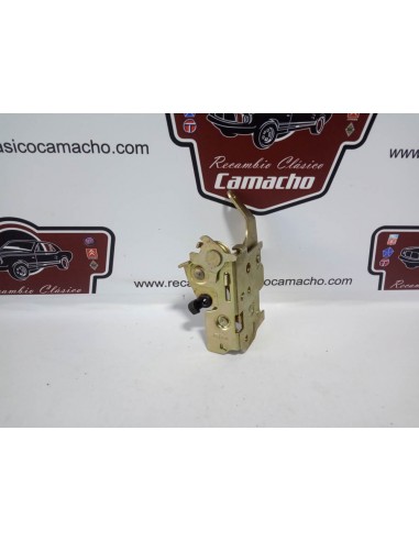 CERRADURA PUERTA TRASERA DERECHA CITROEN VISA