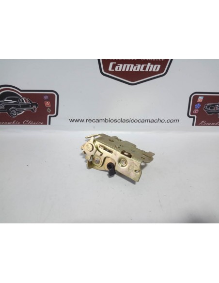 CERRADURA PUERTA TRASERA DERECHA CITROEN VISA