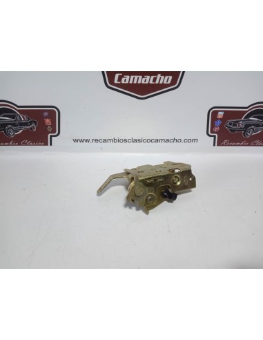 CERRADURA PUERTA TRASERA DERECHA CITROEN VISA