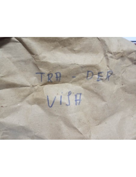 CERRADURA PUERTA TRASERA DERECHA CITROEN VISA