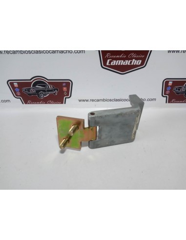 BISAGRA INFERIOR IZQUIERDA PUERTA TRASERA RENAULT TRAFIC 1