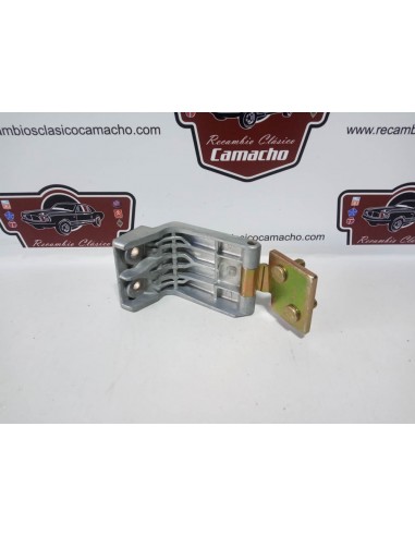 BISAGRA INFERIOR IZQUIERDA PUERTA TRASERA RENAULT TRAFIC 1