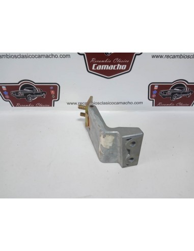 BISAGRA INFERIOR IZQUIERDA PUERTA TRASERA RENAULT TRAFIC 1