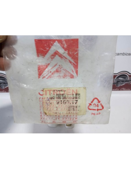 CERRADURA PUERTA DELANTERA IZQUIERDA CITROEN C15