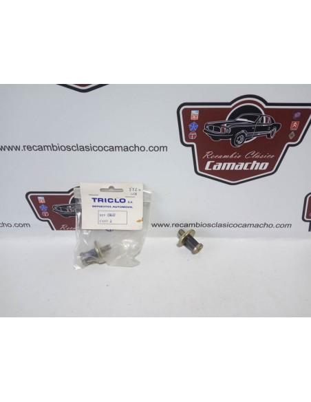 RESBALON PUERTA RENAULT SUPER 5 , EXPRESS, CLIO,19 ,21 Y 25