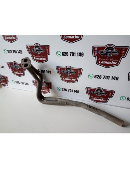 SALIDA COLECTOR SEAT 124  Y 1430 FU DE 43 mm