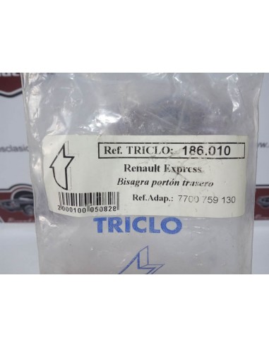 BISAGRA PUERTA TRASERA RENAULT EXPRESS
