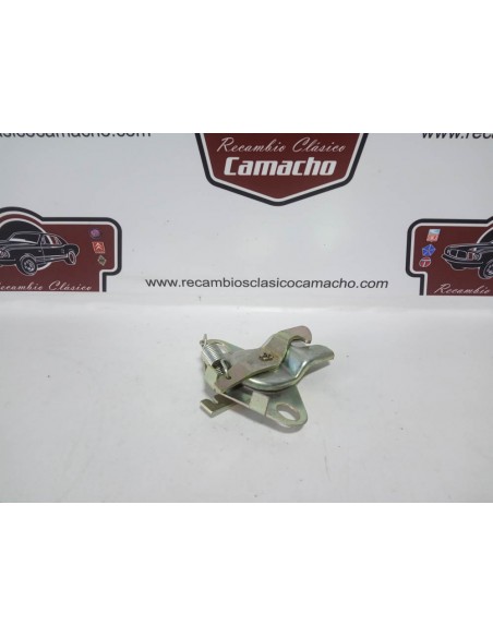 CIERRE CAPO DELANTERO SEAT 850 Y 133