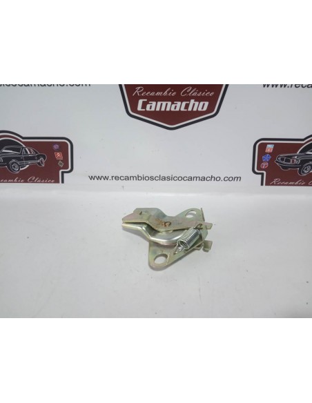 CIERRE CAPO DELANTERO SEAT 850 Y 133