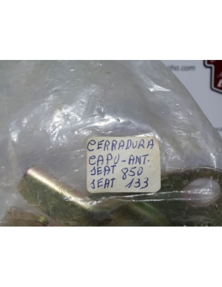 CIERRE CAPO DELANTERO SEAT 850 Y 133