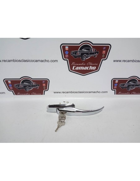 MANILLA DELANTERA CON LLAVE SEAT 850 (TIRON)