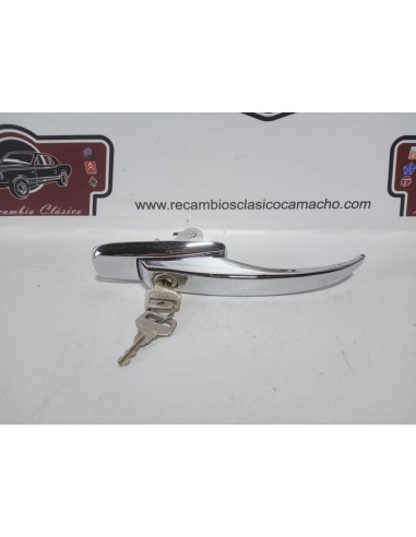 MANILLA DELANTERA CON LLAVE SEAT 850 (TIRON)