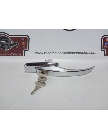 MANILLA DELANTERA CON LLAVE SEAT 850 (TIRON)