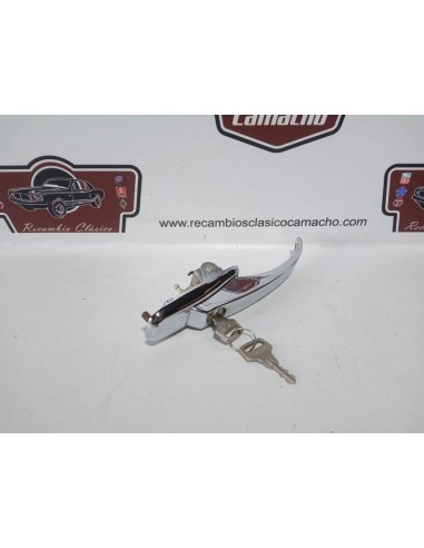 MANILLA DELANTERA CON LLAVE SEAT 850 (TIRON)