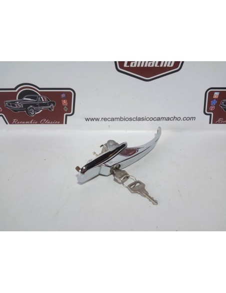 MANILLA DELANTERA CON LLAVE SEAT 850 (TIRON)