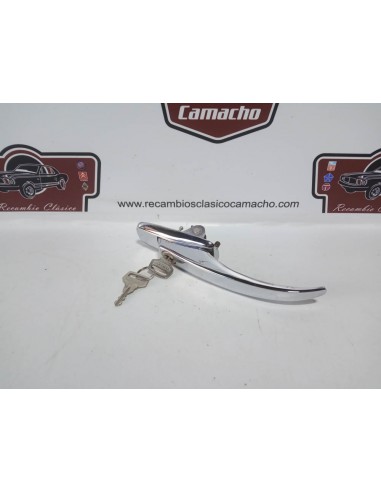 MANILLA DELANTERA CON LLAVE SEAT 850 (TIRON)