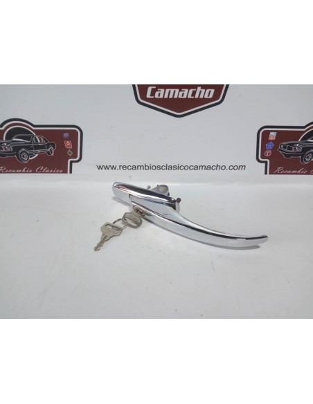 MANILLA DELANTERA CON LLAVE SEAT 850 (TIRON)