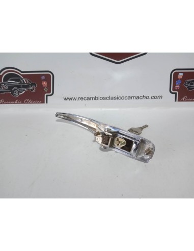 MANILLA DELANTERA CON LLAVE SEAT 850 (TIRON)