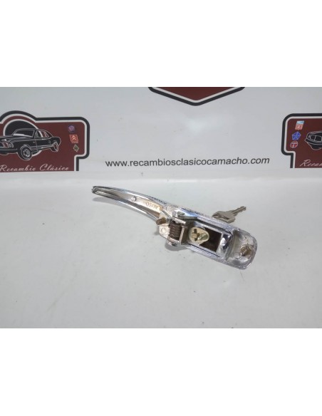 MANILLA DELANTERA CON LLAVE SEAT 850 (TIRON)