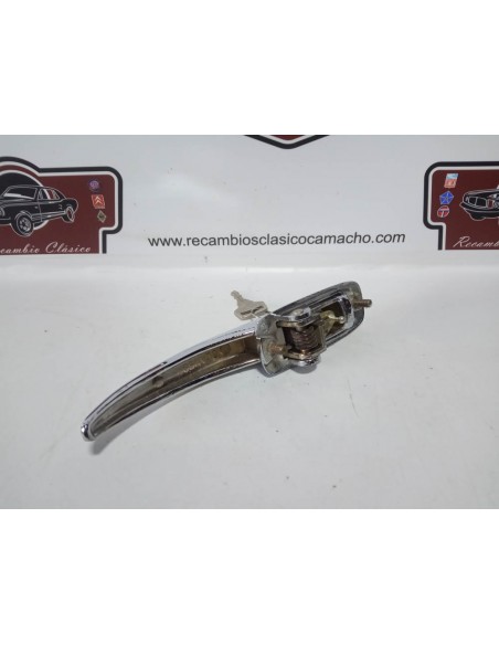 MANILLA DELANTERA CON LLAVE SEAT 850 (TIRON)