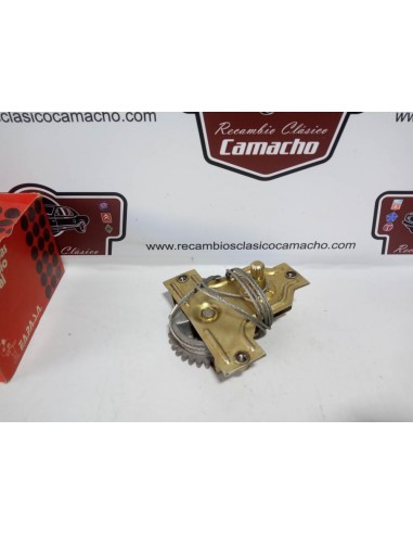 ELEVALUNAS TRASERO SEAT 850 ESPECIAL LUJO (4 PUERTAS)