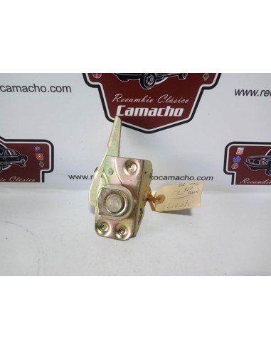 CERRADURA PUERTA DELANTERA IZQUIERDA SEAT 850 (TIRON)