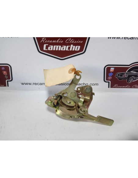 CERRADURA PUERTA DELANTERA IZQUIERDA SEAT 850 (TIRON)