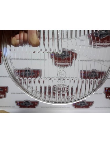 CRISTAL DE FARO DKW F1000 , N1000 Y N1300