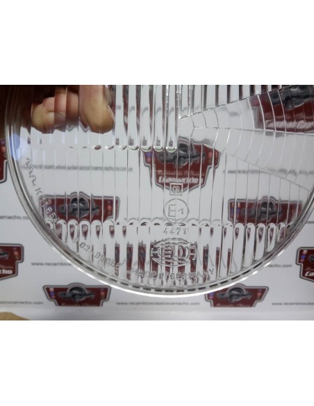 CRISTAL DE FARO DKW F1000 , N1000 Y N1300