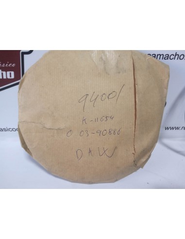 CRISTAL DE FARO DKW F1000 , N1000 Y N1300