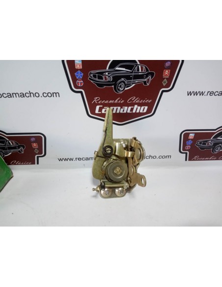 CERRADURA PUERTA DELANTERA DERECHA SEAT 850 (PALANCA CORTA)