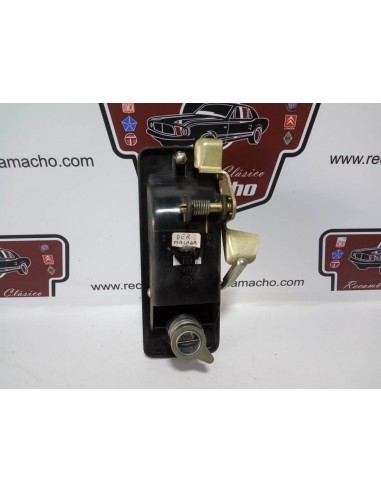 MANILLA EXTERIOR PUERTA DELANTERA DERECHA SEAT MALAGA