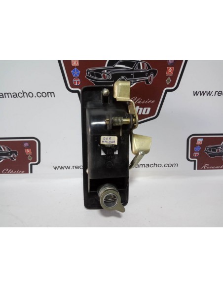 MANILLA EXTERIOR PUERTA DELANTERA DERECHA SEAT MALAGA